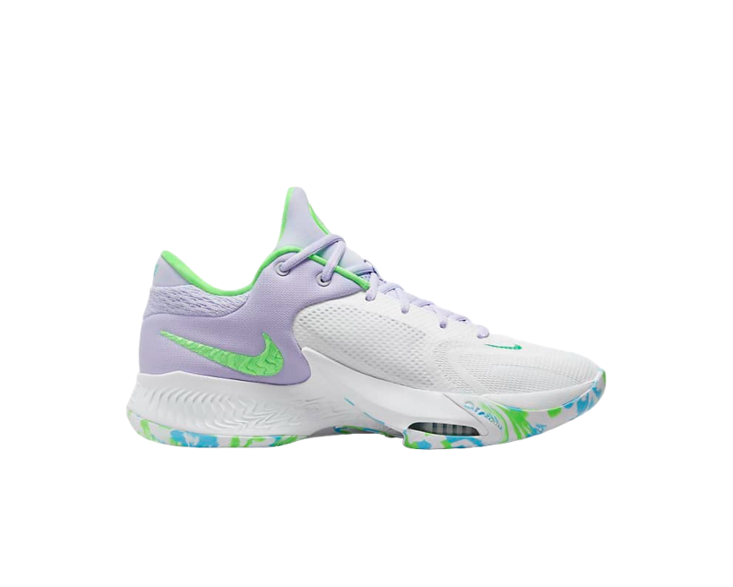 Nike Zoom Freak 4 EP 'White Oxygen Purple' (dj6148-101)