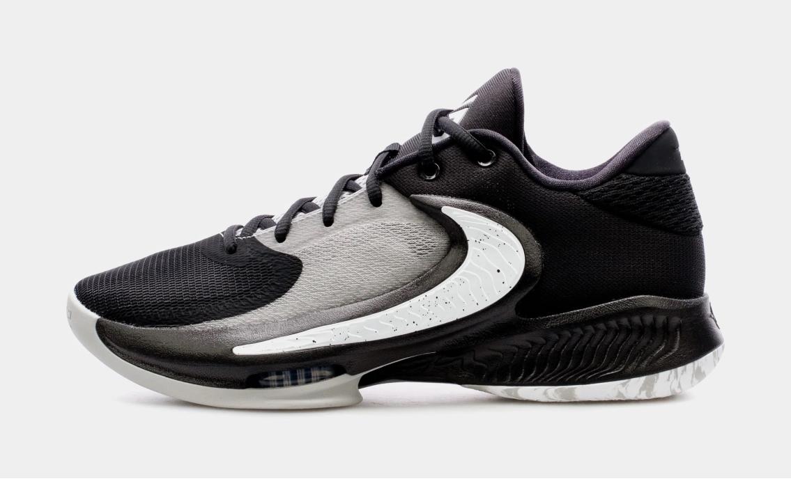 Nike Freak 4 «Light Smoke Grey» (DJ6149-001)