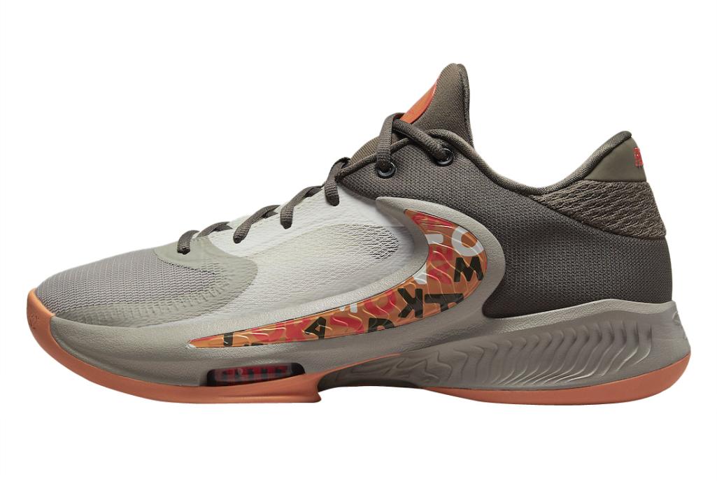 Nike Freak 4 “Letter Bro” (DJ6149-003)