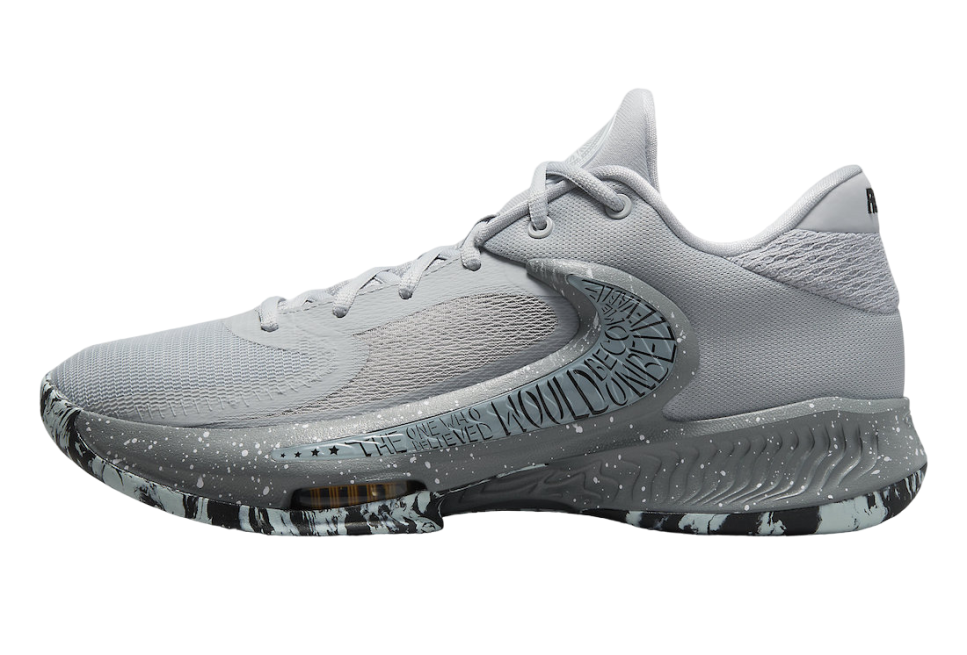 Nike Freak 4 "Etched In Stone" (DJ6149-004)
