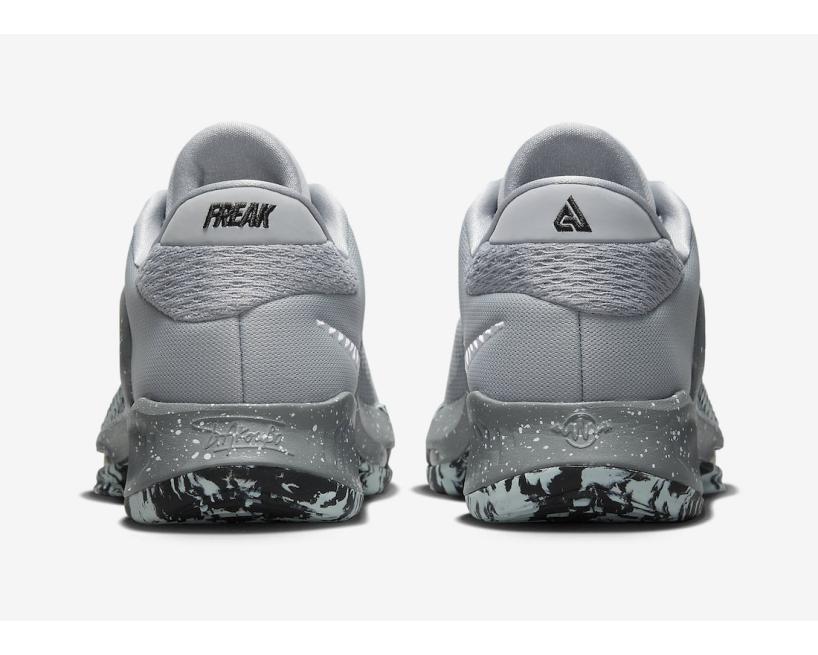 Nike Freak 4 "Etched In Stone" (DJ6149-004)