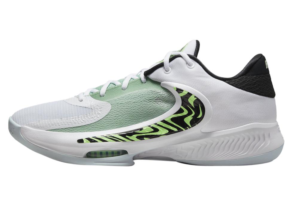 Nike Zoom Freak 4 "Barely Volt" (DJ6149-100)