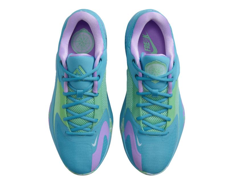 Nike Zoom Freak 4 'Laser Blue' (DJ6149-400)
