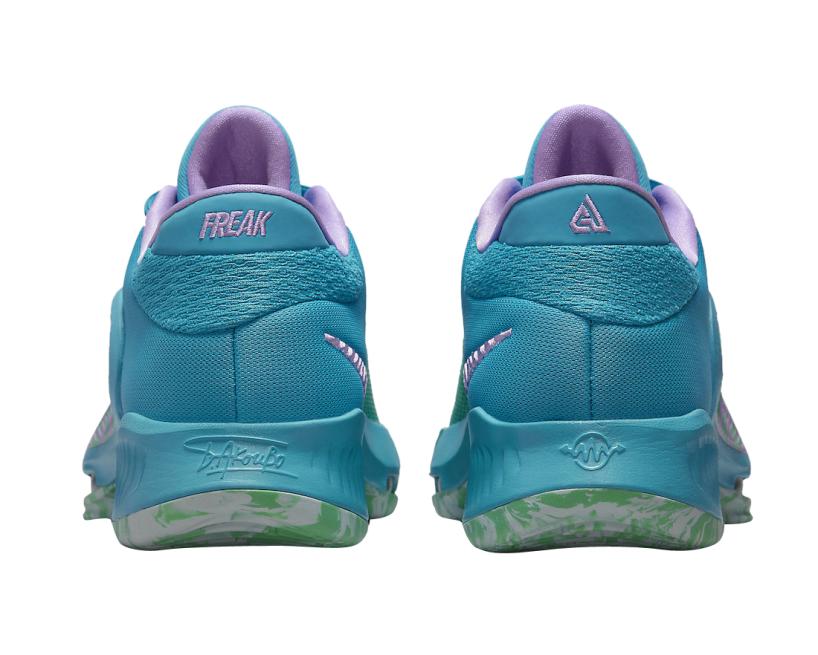 Nike Zoom Freak 4 'Laser Blue' (DJ6149-400)