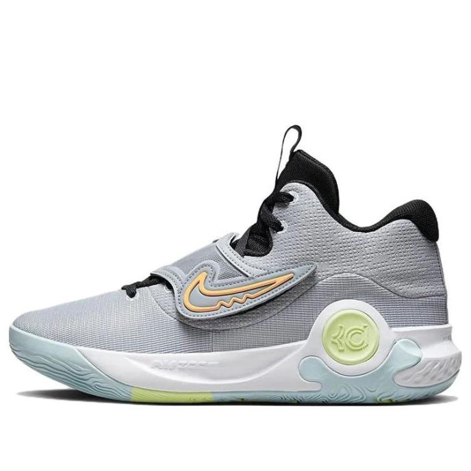Nike KD Trey 5 X "Grey" (DJ7554-009)