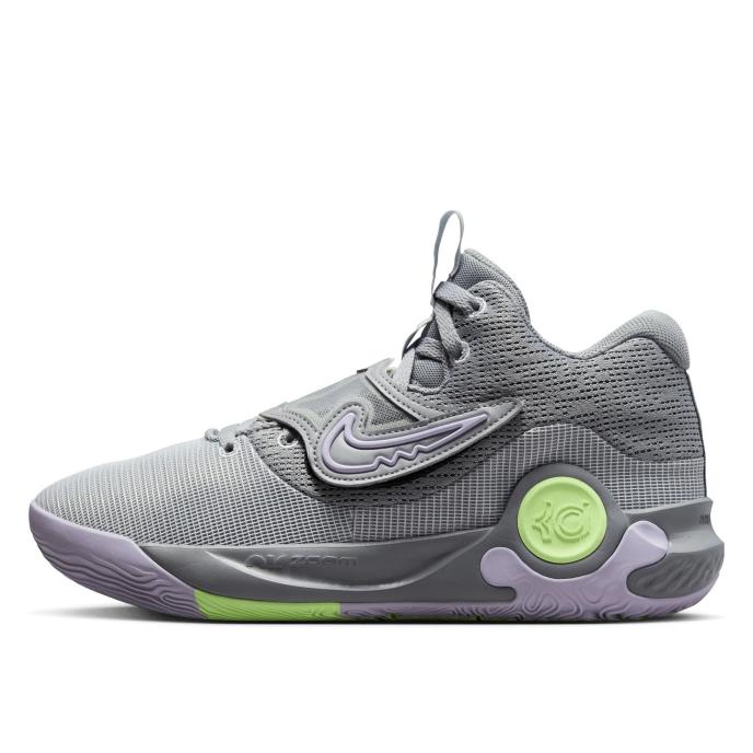 Nike KD Trey 5 X EP 'Particle Grey' (dj7554-012)