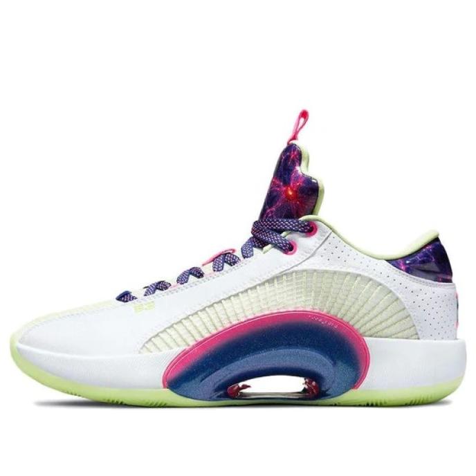 Jordan 35 Luka Doncic Low GS 'Cosmic Deception' (DJ9805-190)