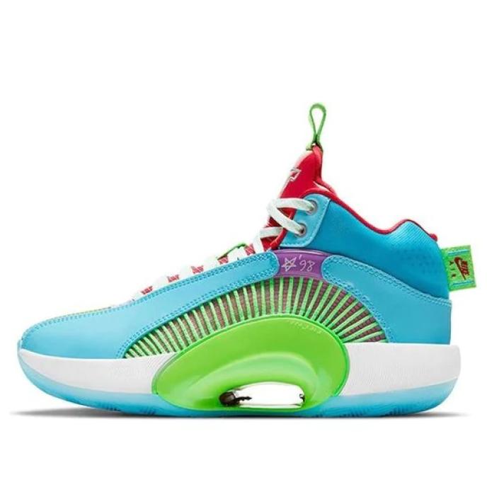 Jordan 35 PF GS 'Greatest Gift' (DJ9884-400)