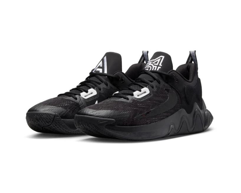 Nike Giannis Immortality 2 "Black" (DM0825-002)
