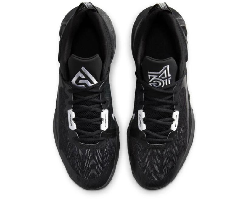 Nike Giannis Immortality 2 "Black" (DM0825-002)