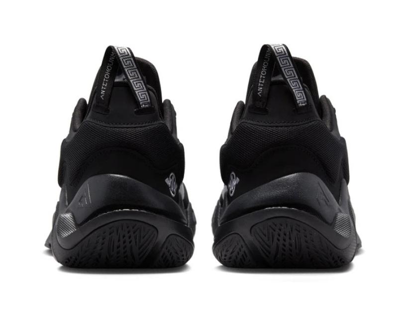 Nike Giannis Immortality 2 "Black" (DM0825-002)