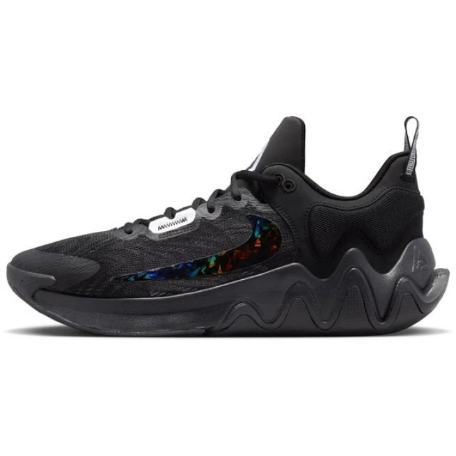 Nike Giannis Immortality 2 "Black" (DM0825-002)