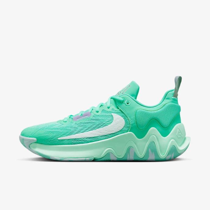 Nike Giannis Immortality 2 “Mint” (DM0825-300)
