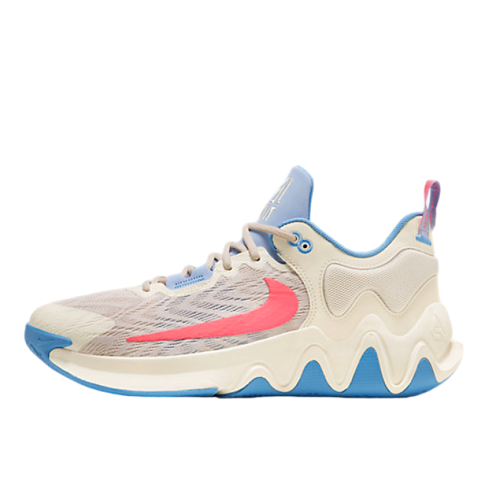 Nike Giannis Immortality 2 'White Red Blue' EP (dm0826-103)