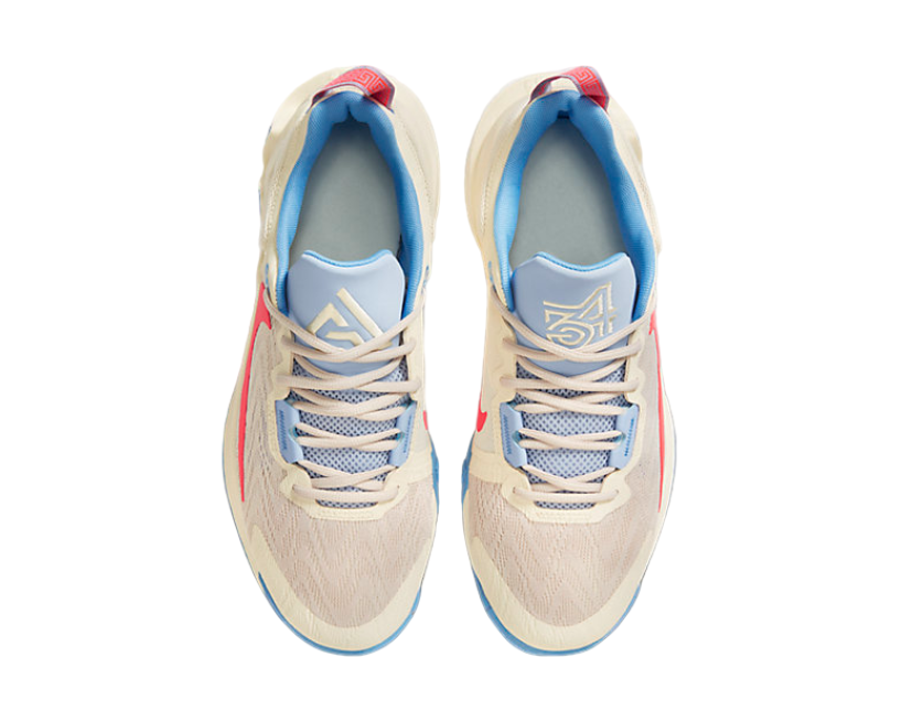 Nike Giannis Immortality 2 'White Red Blue' EP (dm0826-103)