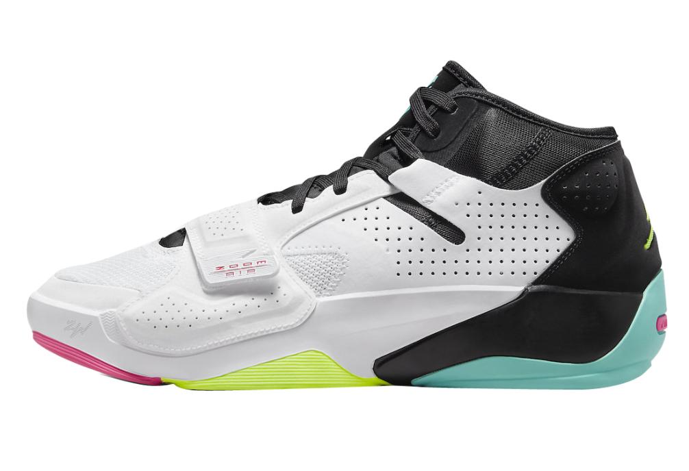 Jordan Zion 2 “Multi-Color” (DM0858-107)