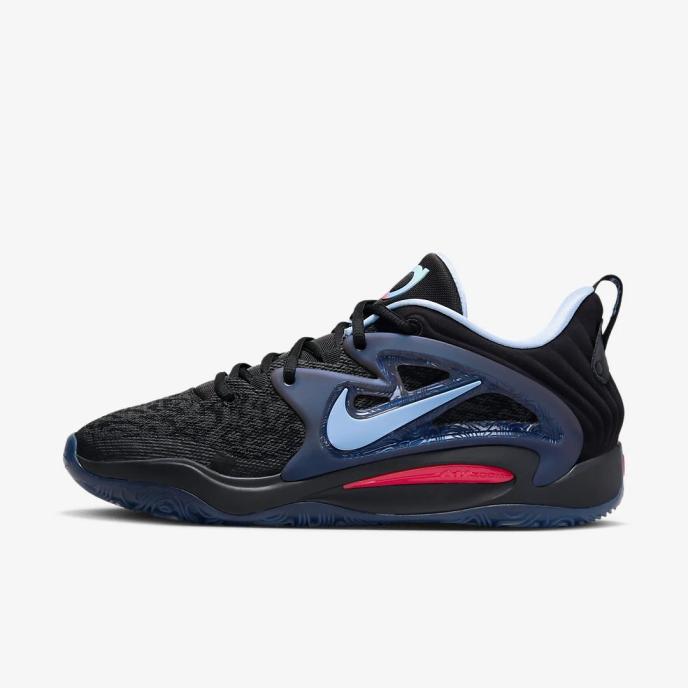 Nike KD 15 “Black Tie Dye” (DM1054-004)