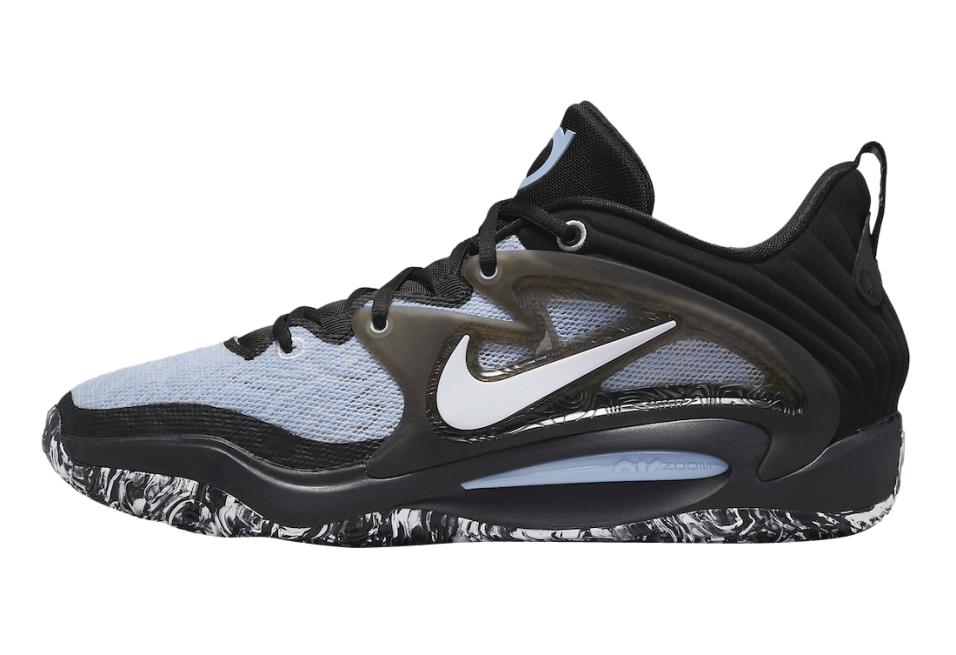 Nike KD 15 "Brooklyn Nets" (DM1054-101)