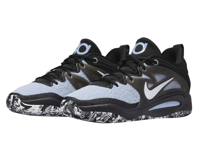 Nike KD 15 "Brooklyn Nets" (DM1054-101)