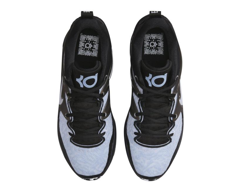 Nike KD 15 "Brooklyn Nets" (DM1054-101)