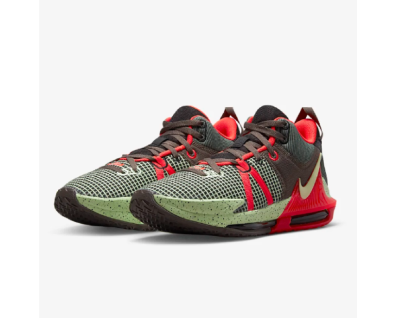 NIKE LEBRON WITNESS 7 "BARELY VOLT" (dm1122-001)