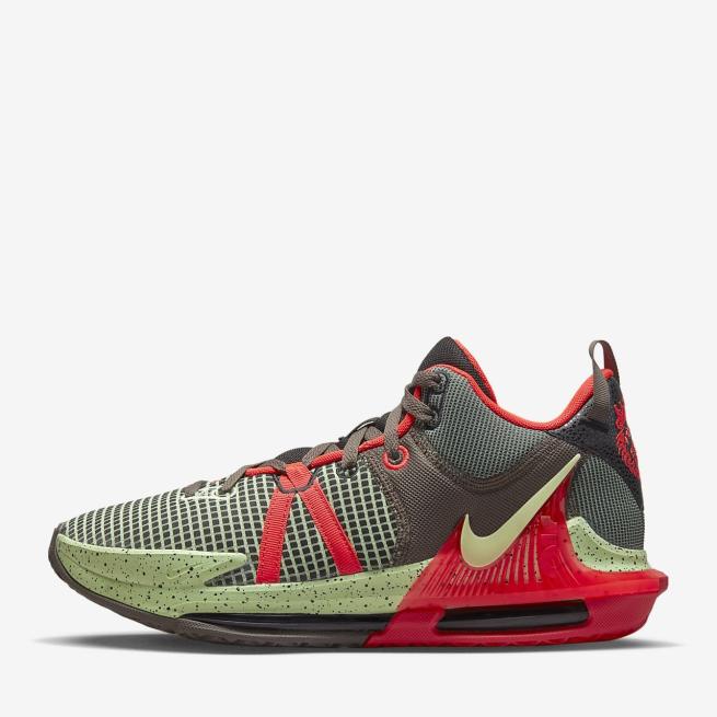 NIKE LEBRON WITNESS 7 "BARELY VOLT" (dm1122-001)