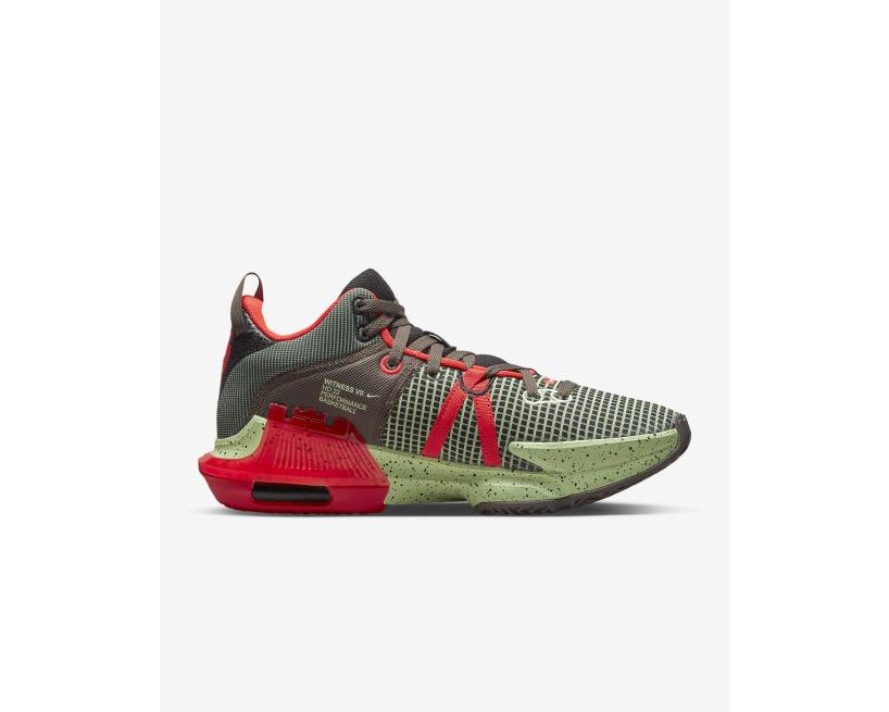 NIKE LEBRON WITNESS 7 "BARELY VOLT" (dm1122-001)