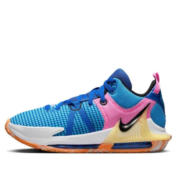 Nike LeBron Witness 7 'Hyper Royal' (DM1122-400)
