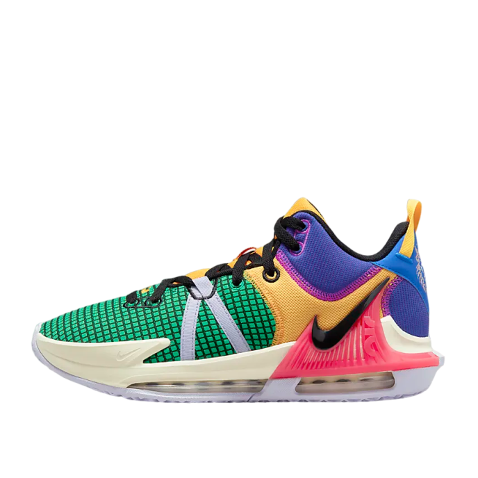 Nike Lebron Witness 7 'Multi-Color' (dm1122-501)