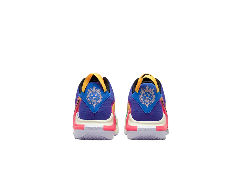 Nike Lebron Witness 7 'Multi-Color' (dm1122-501)