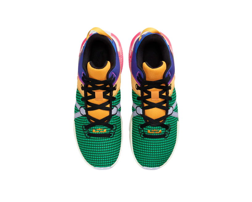 Nike Lebron Witness 7 'Multi-Color' (dm1122-501)