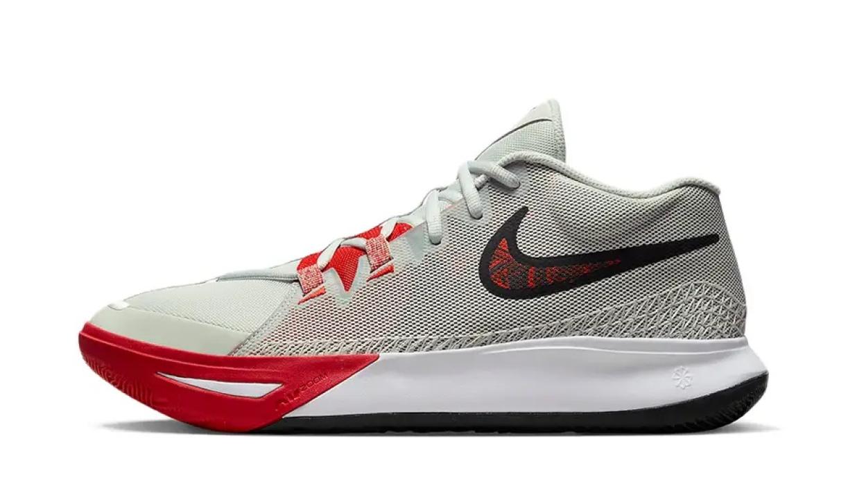 Nike Kyrie Flytrap 6 "Grey Red" (DM1125-002)