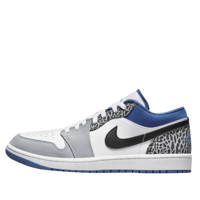 Jordan 1 Low "True Blue" (DM1199-140)