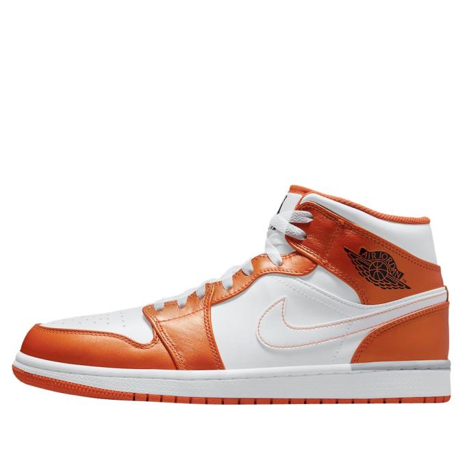 Jordan 1 Mid SE 'Electro Orange' (DM3531-800)