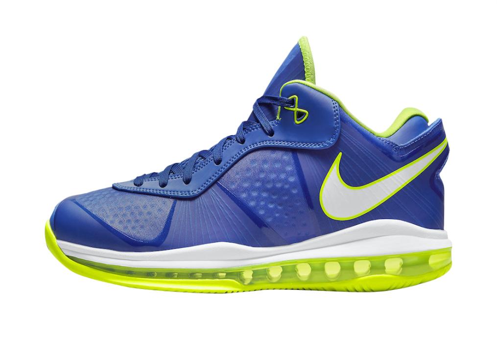 LeBron 8 Low "Sprite" (DN1581-400)