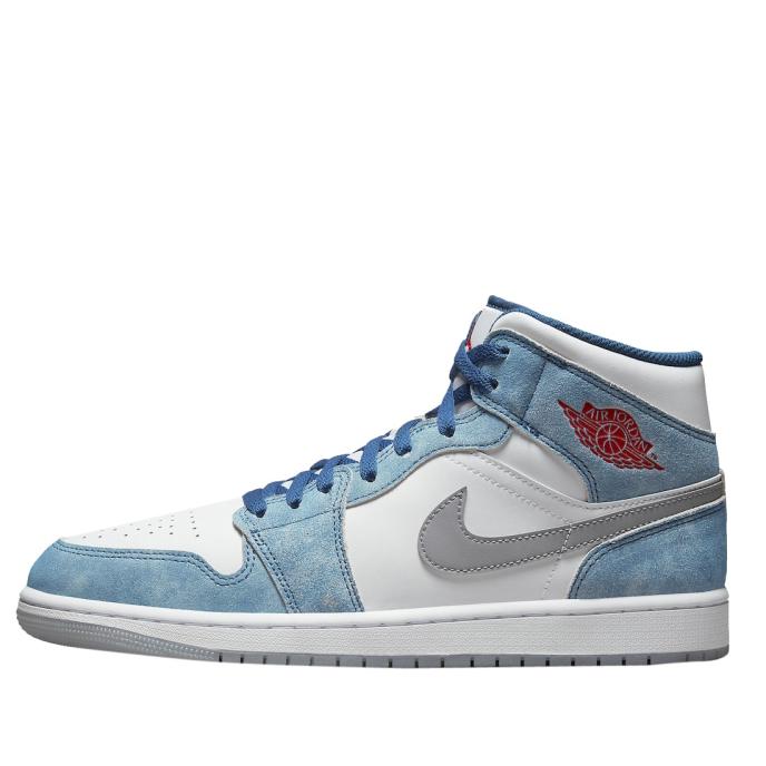 Jordan 1 Mid 'French Blue' (DN3706-401)