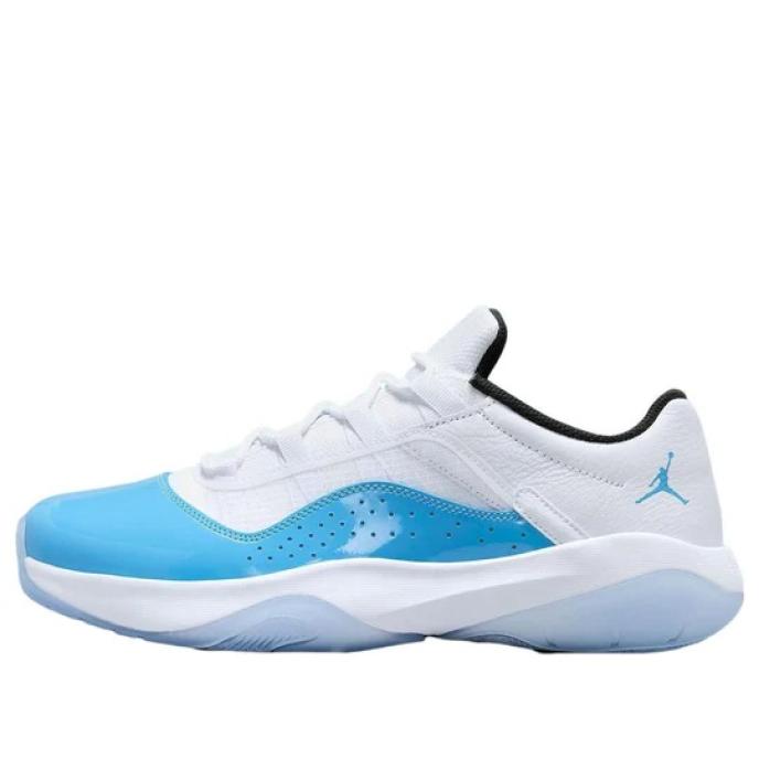 Jordan 11 CMFT Low "White University Blue" (DN4180-114)