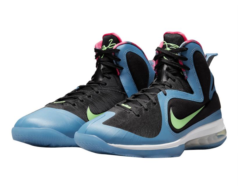 Nike LeBron 9 "South Coast" (DO5838-001)