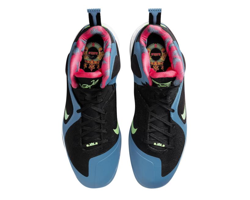 Nike LeBron 9 "South Coast" (DO5838-001)