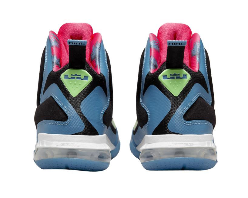 Nike LeBron 9 "South Coast" (DO5838-001)