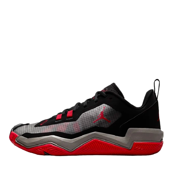Jordan One Take 4 'Black Red Grey' (DO7192-061)