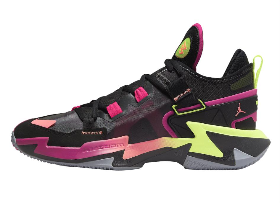 Jordan Why Not.5 "Raging Grace" (DO8965-002)
