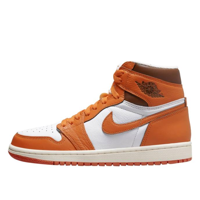 Jordan 1 Retro High OG 'Starfish' (DO9369-101)