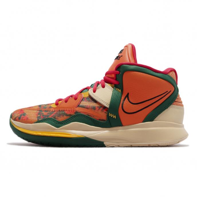 Nike Kyrie 8 “1 World, 1 People” (DO9615-800)