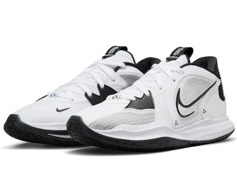 Nike Kyrie Low 5 "White Black" EP (DO9617-100)
