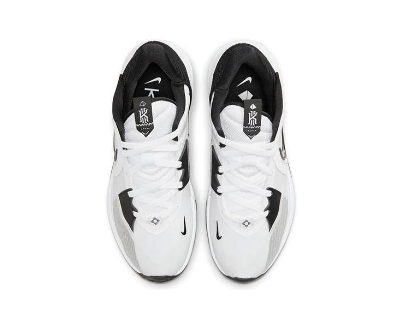 Nike Kyrie Low 5 "White Black" EP (DO9617-100)