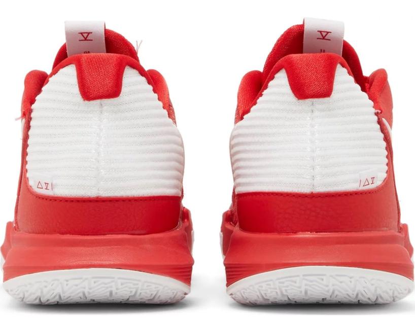 Nike Kyrie Low 5 "Red White" EP (do9617-600)