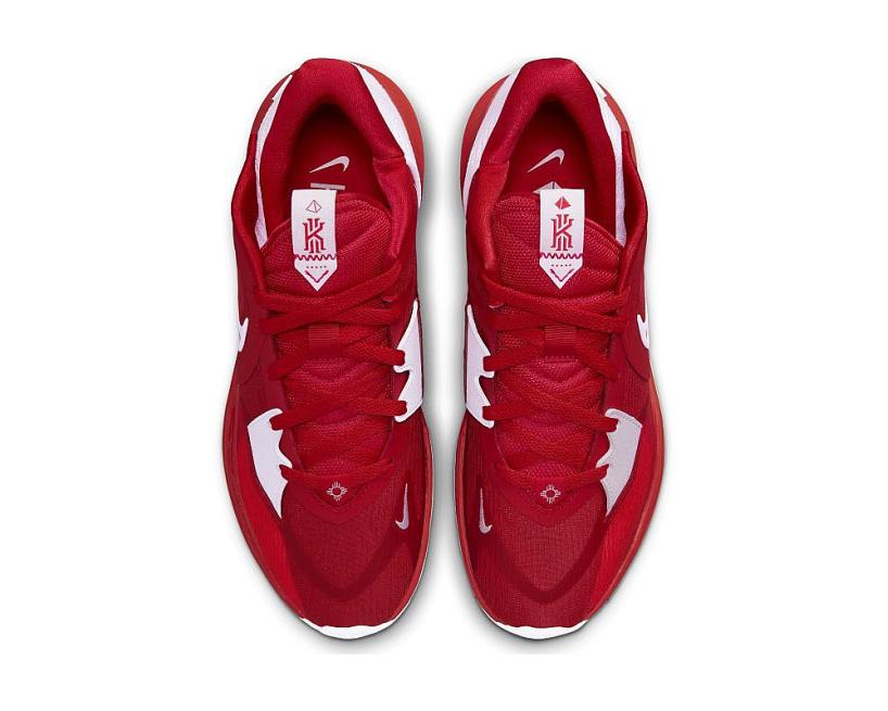 Nike Kyrie Low 5 "Red White" EP (do9617-600)