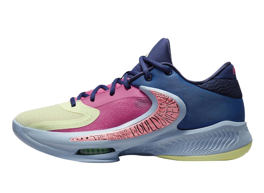 Nike Zoom Freak 4 "Unbelievable" (DO9680-400)