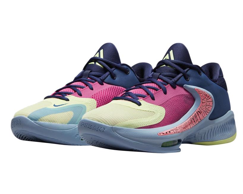 Nike Zoom Freak 4 "Unbelievable" (DO9680-400)